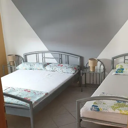 Appartement Mila *